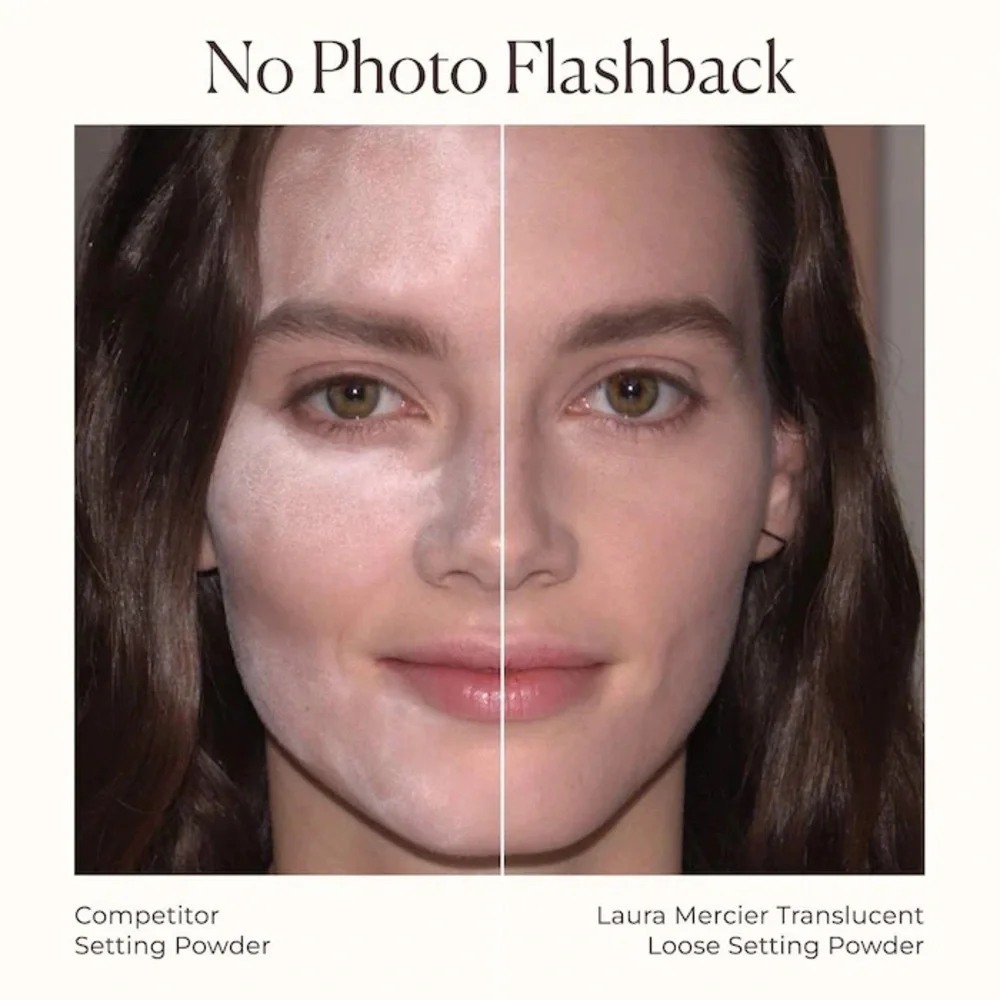 Laura Mercier TRANSLUCENT Loose Setting Powder | NEW | Full Size | No Flashback